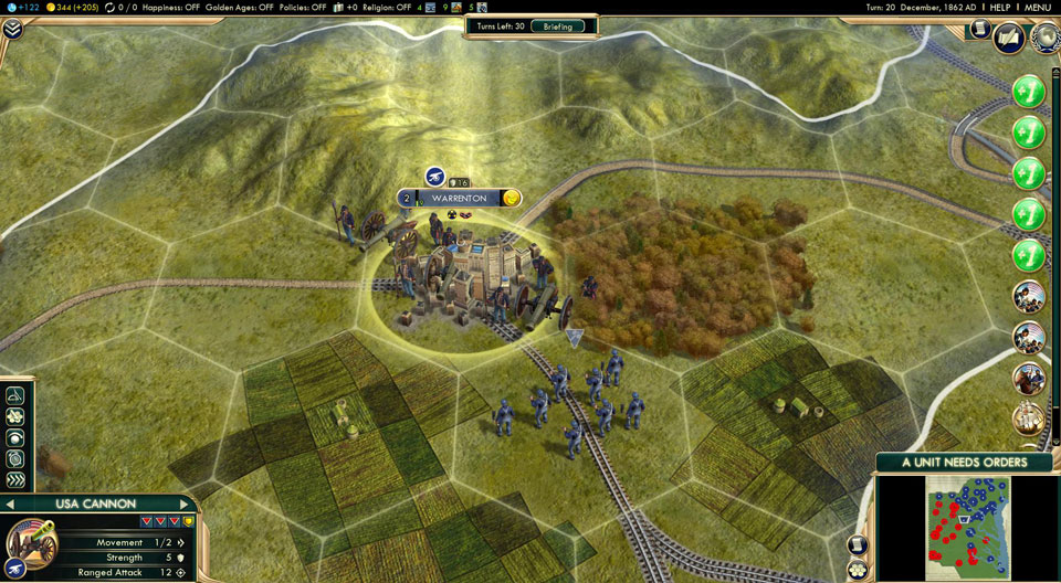 Scenarios screenshot19