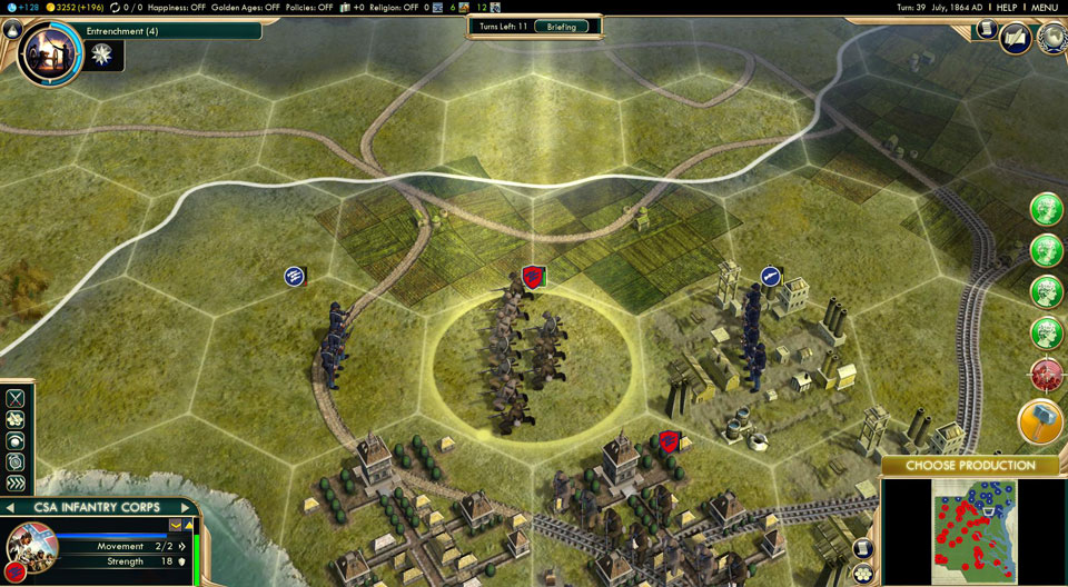 Scenarios screenshot21