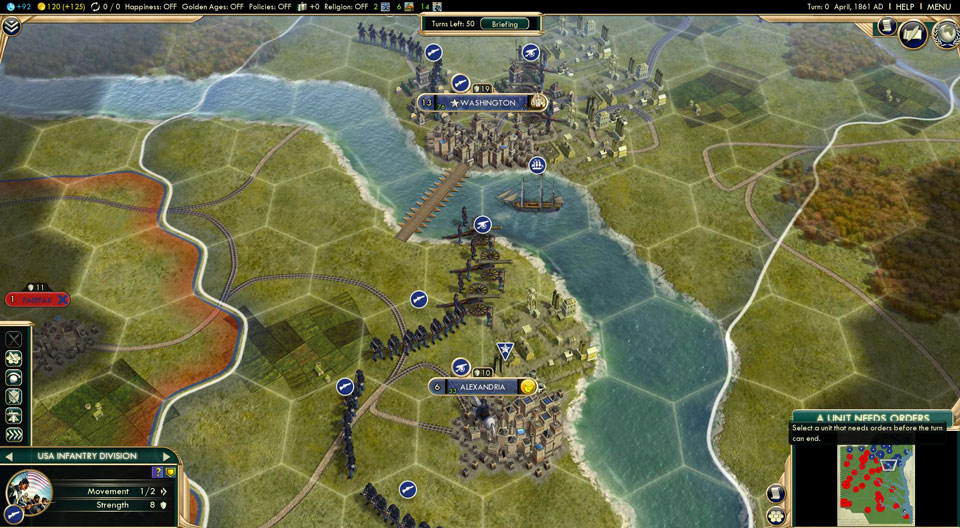 Scenarios screenshot 30