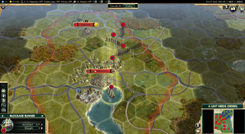Scenarios screenshot 32