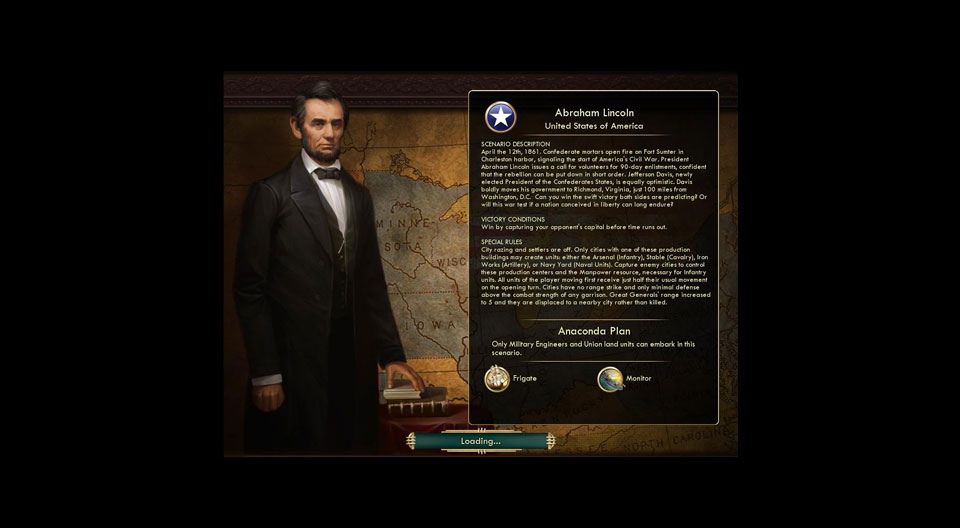 Scenarios screenshot 33