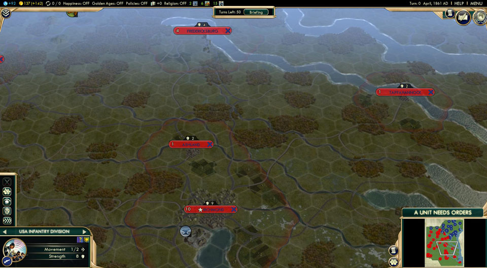 Scenarios screenshot 34