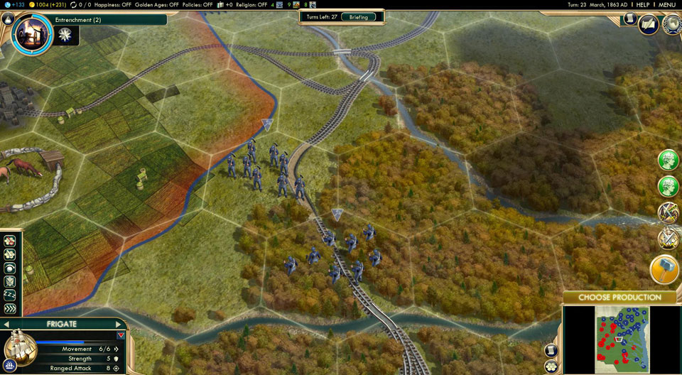 Scenarios screenshot 36