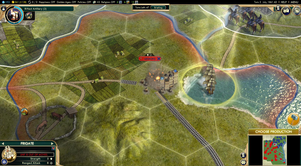 Scenarios screenshot 37