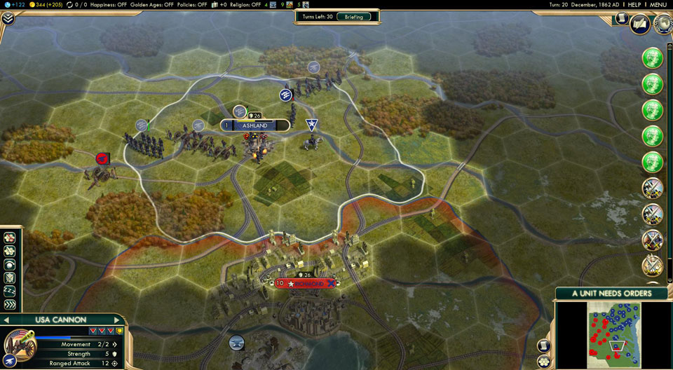 Scenarios screenshot 39