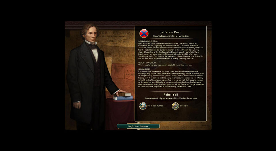 Scenarios screenshot 40