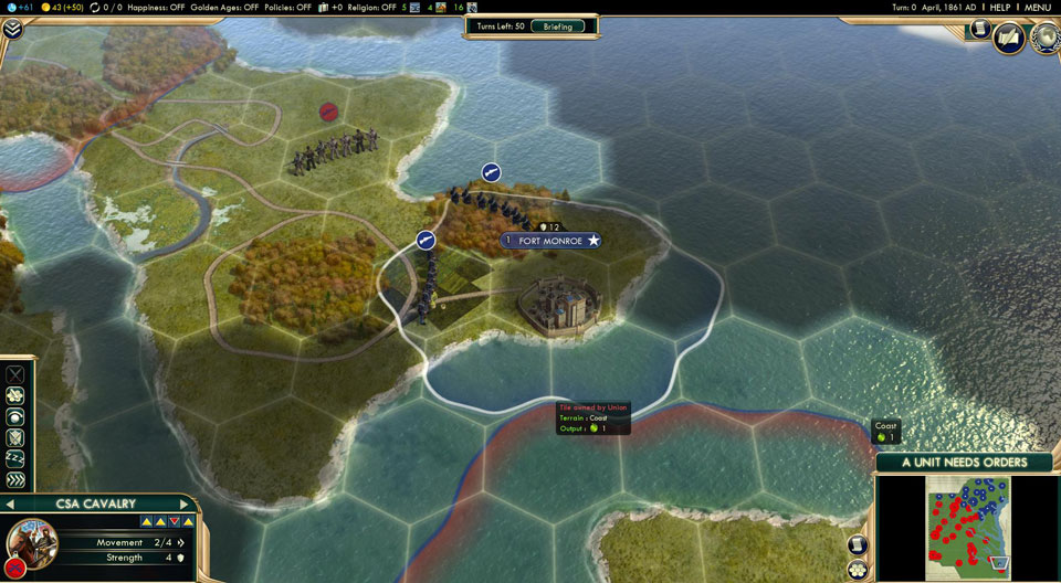 Scenarios screenshot 41