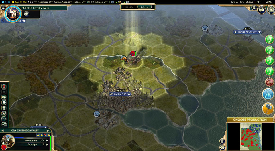 Scenarios screenshot 42