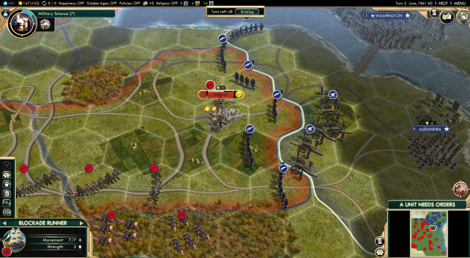 Scenarios screenshot 43