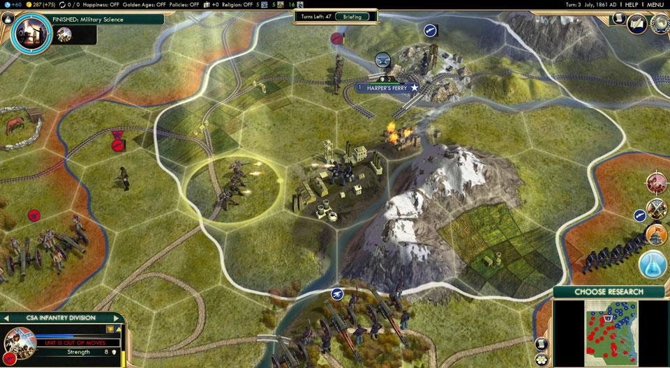 Scenarios screenshot 44