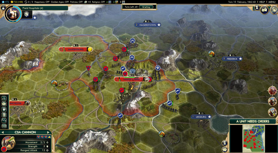 Scenarios screenshot 45