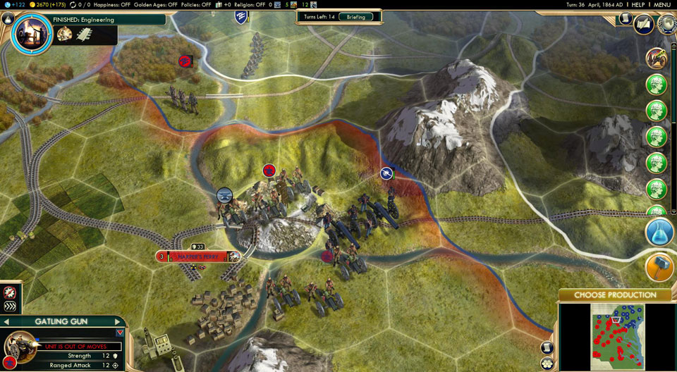 Scenarios screenshot 46