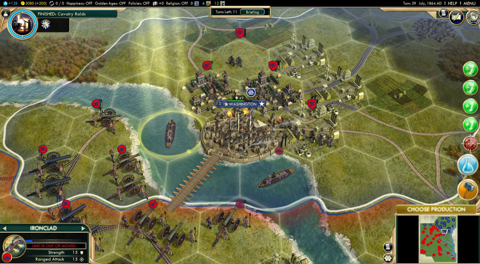 Scenarios screenshot 47