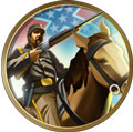 CSA Carbine Cavalry