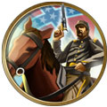 CSA Cavalry