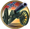 CSA Rifled Cannon