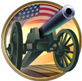USA Rifled Cannon