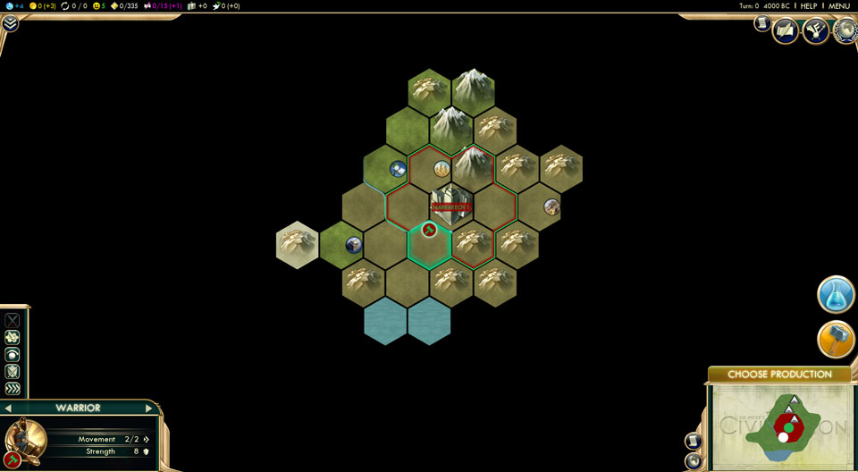 Single Player screenshot 1