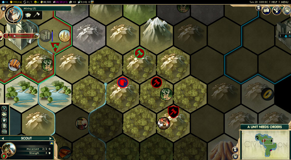Single Player screenshot 2