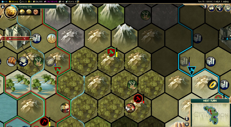 Single Player screenshot 3