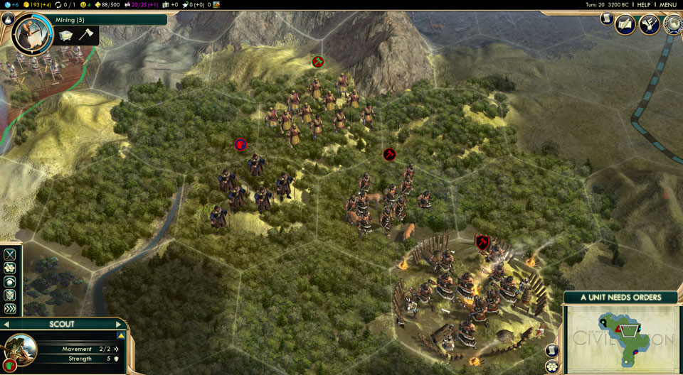 Single Player screenshot 24