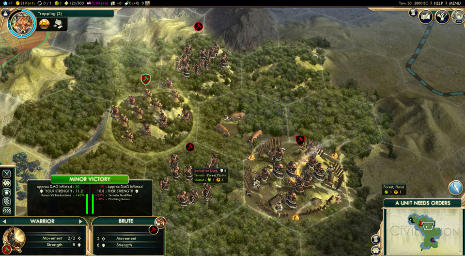 Single Player screenshot 25