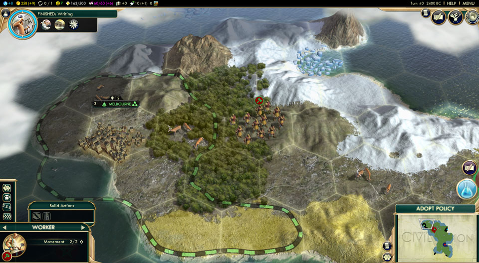 Single Player screenshot 26
