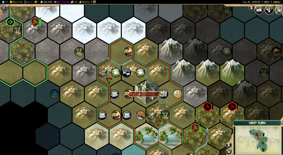 Single Player screenshot 27