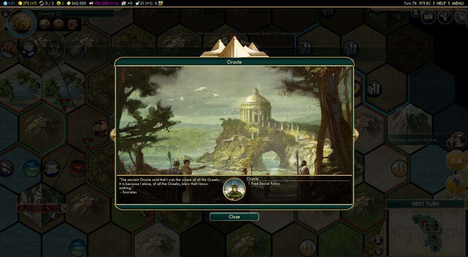 Single Player screenshot 30
