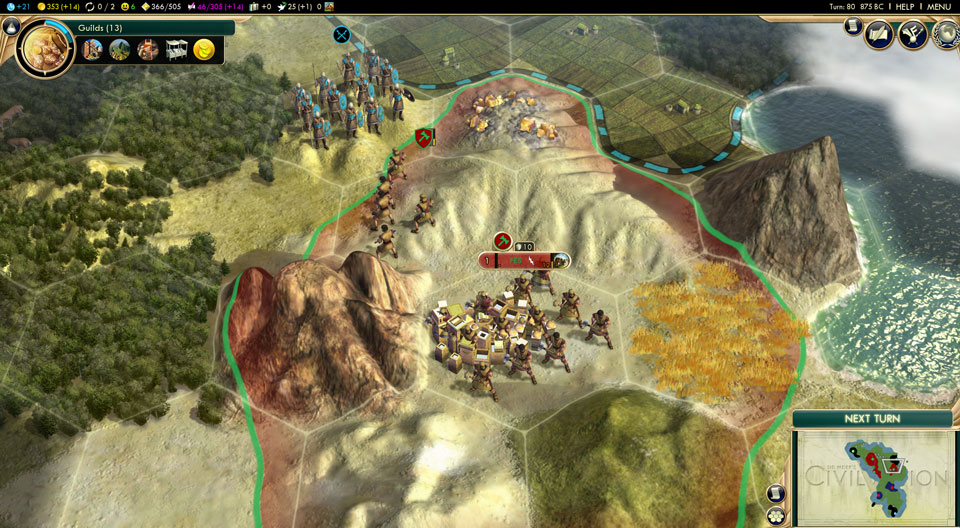 Single Player screenshot 31