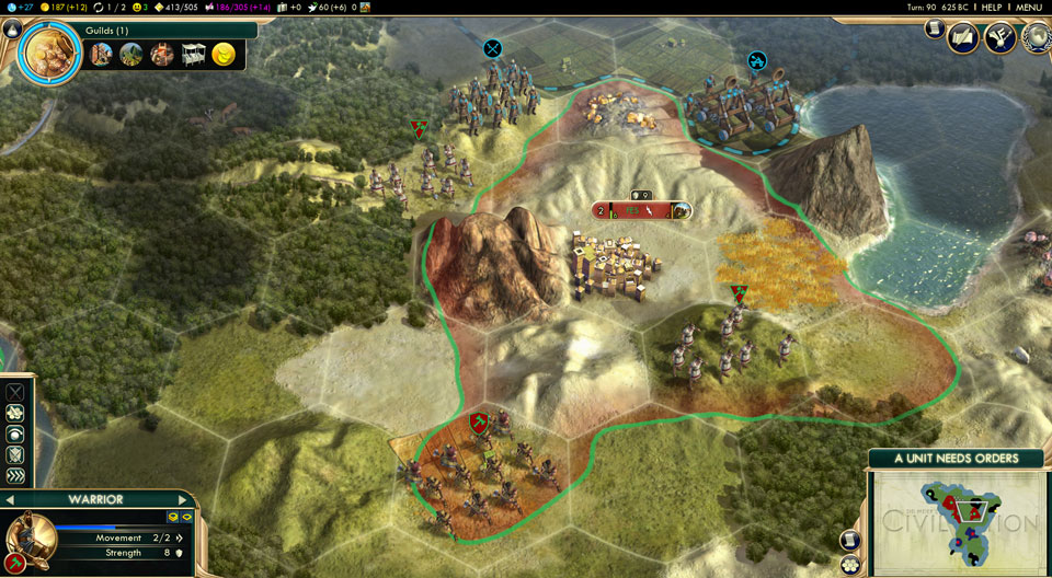 Single Player screenshot 32