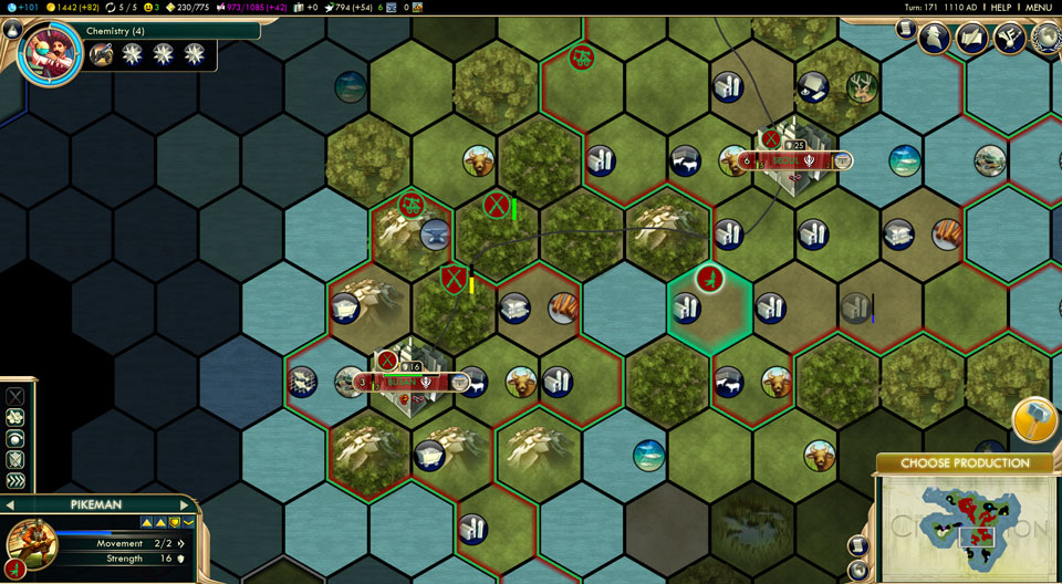 Single Player screenshot 40
