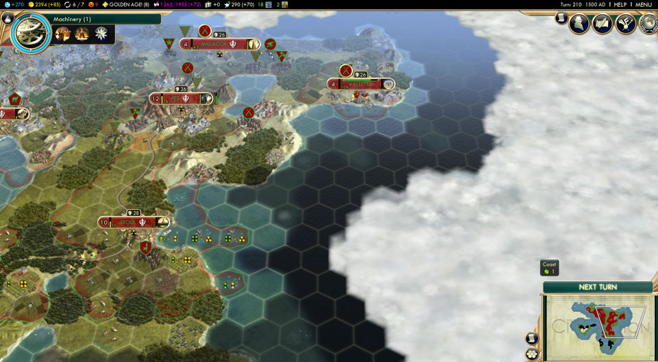 Single Player screenshot 44