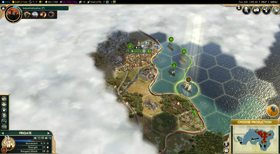 Single Player screenshot 45