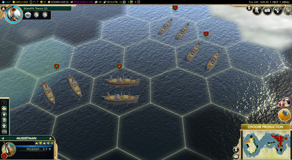 Single Player screenshot 46