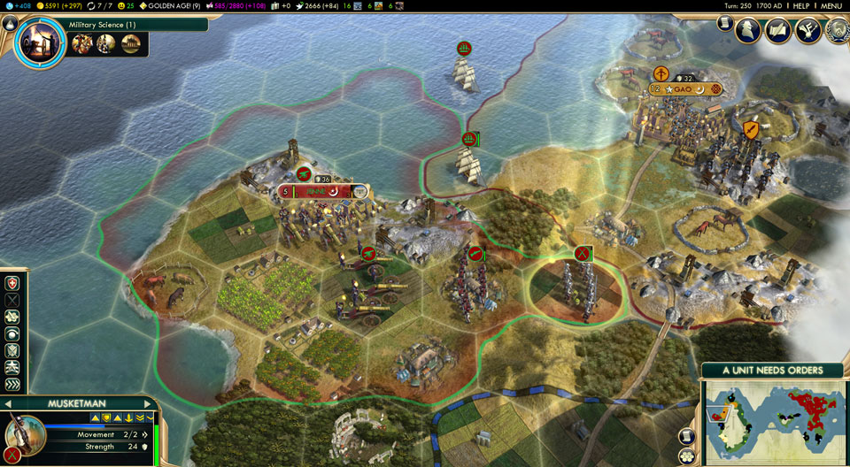Single Player screenshot 47