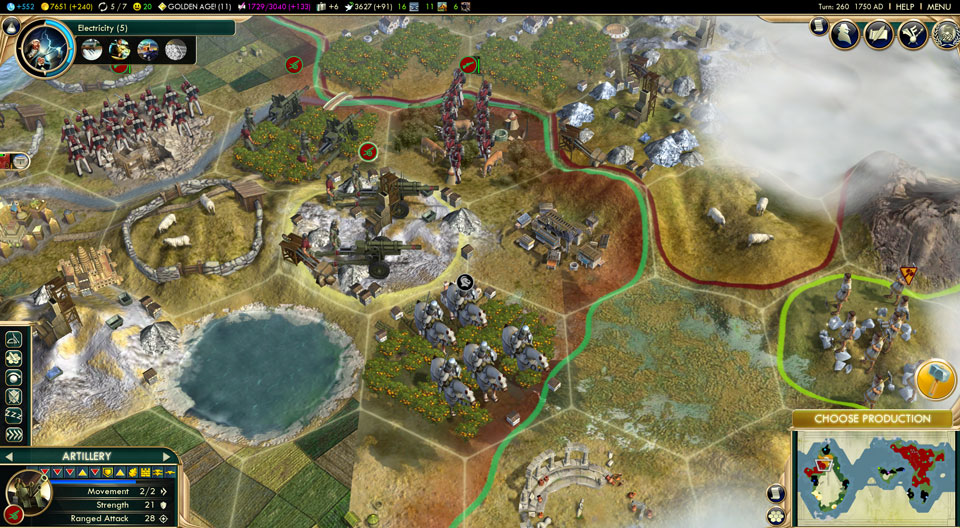 Single Player screenshot 48