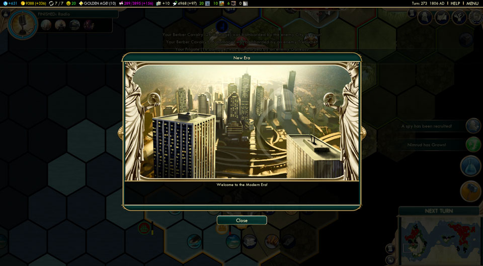 Single Player screenshot 50