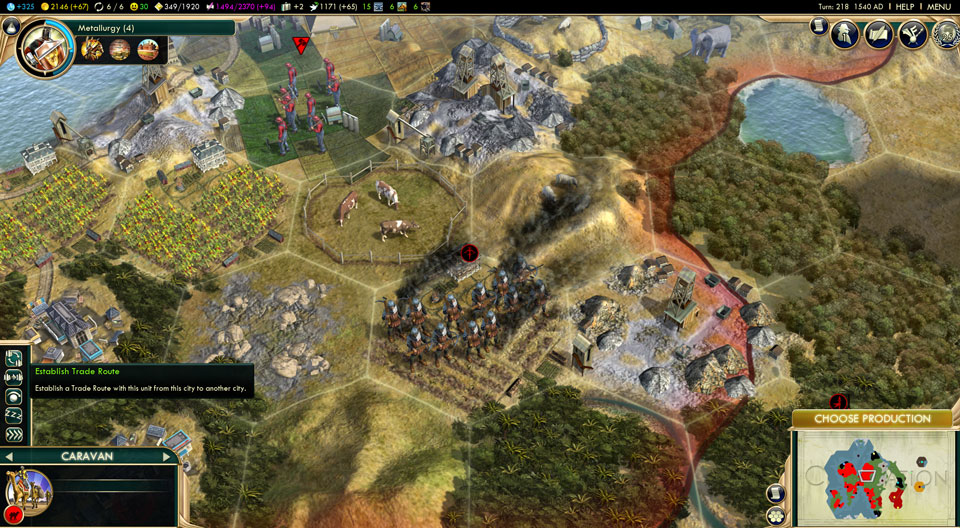 Trade Routes screenshot 12