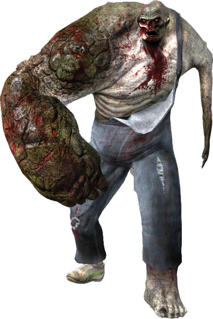 Left 4 Dead 2 - Charger