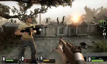 Left 4 Dead 2 - Landmarks