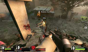 Left 4 Dead 2- Rescue Closets