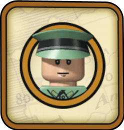 Russian Officer
