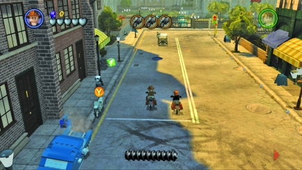 Biking