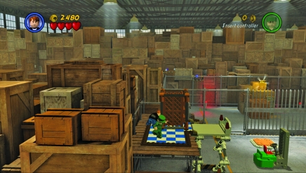 Forklift