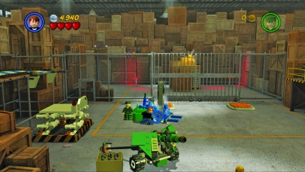 Forklift