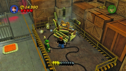 Forklift