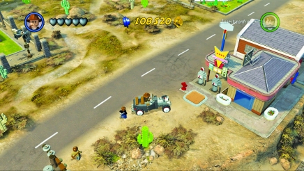 Gas Station