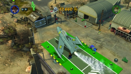 Plane Race