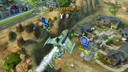 Plane Race